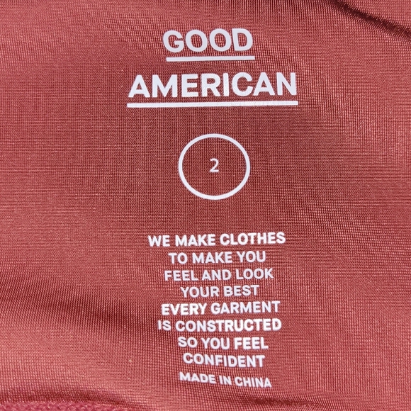 Good American Liquid Mix Legging Size 2 (M) - Picture 12 of 16